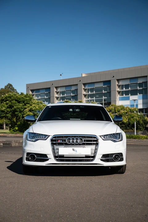 2013 Audi C7 S6 - Image 26 of 31