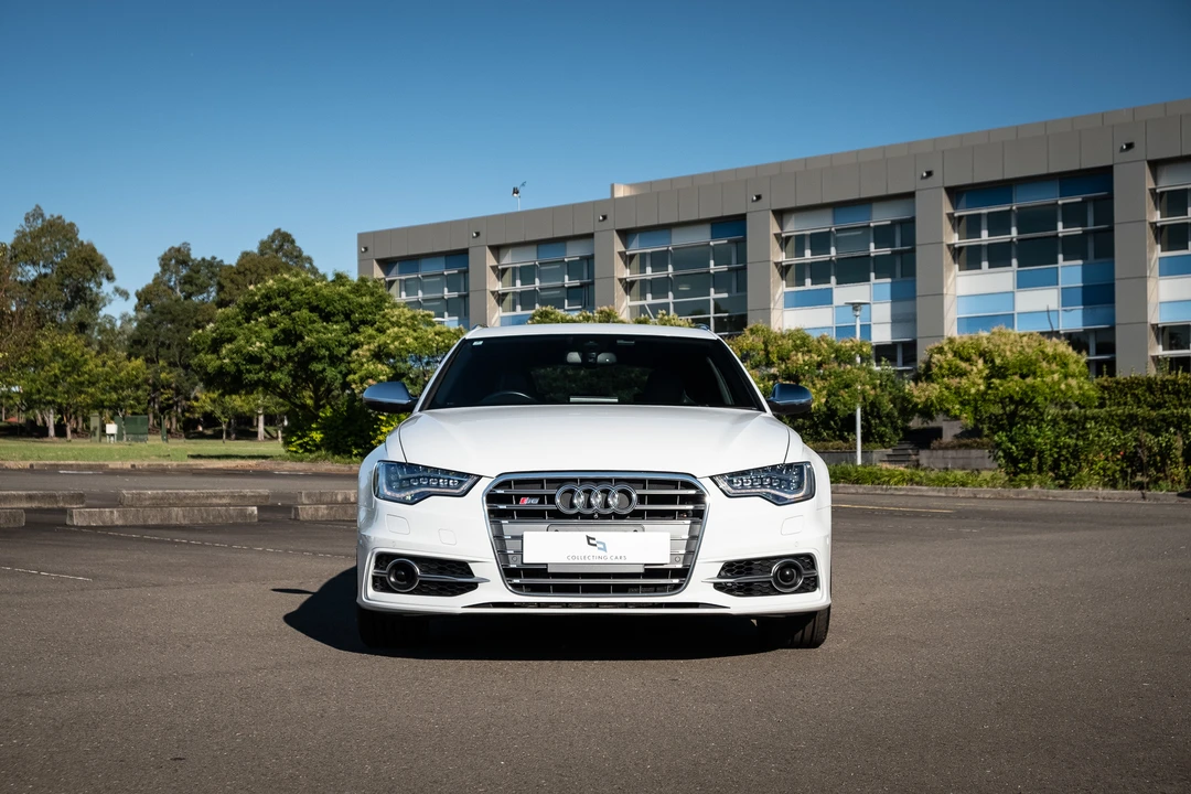2013 Audi C7 S6 - Image 27 of 31