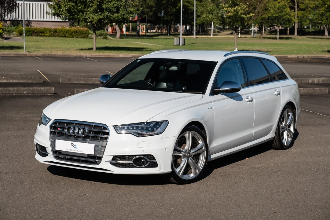 2013 Audi C7 S6 - Image 16 of 31