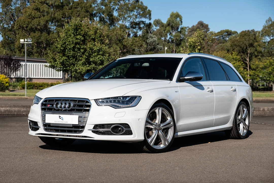 2013 Audi C7 S6 - Image 9 of 31