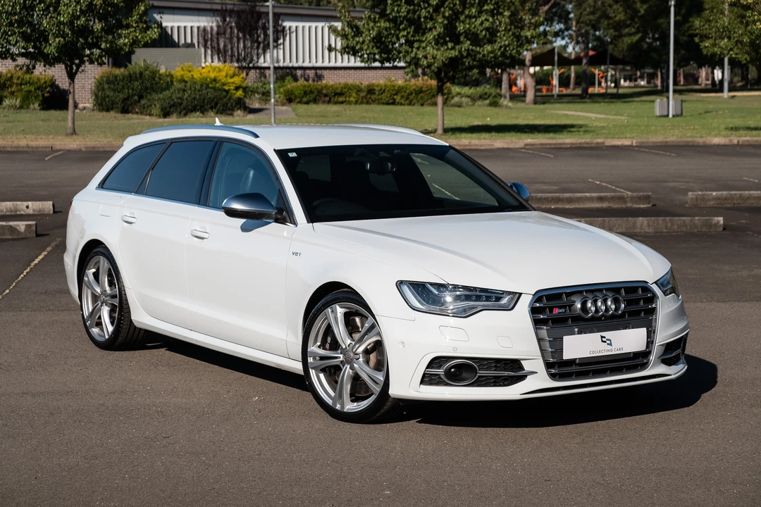 2013 Audi C7 S6 - Image 3 of 31