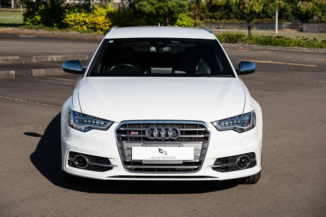2013 Audi C7 S6 - Image 10 of 31