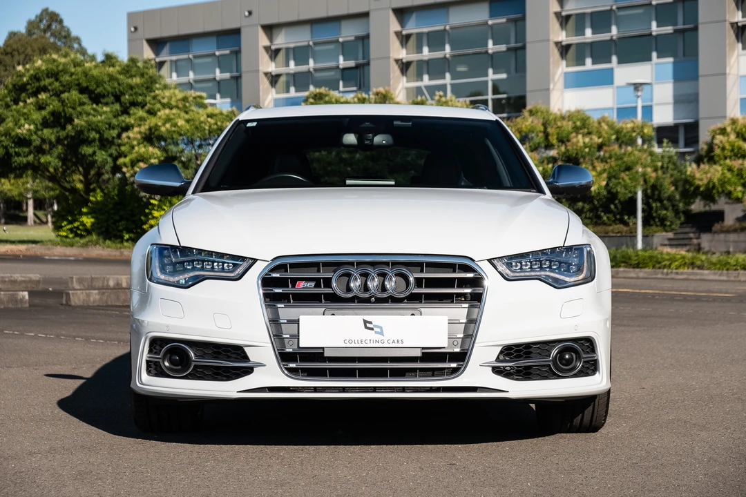 2013 Audi C7 S6 - Image 2 of 31