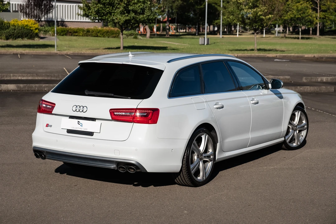 2013 Audi C7 S6 - Image 5 of 31