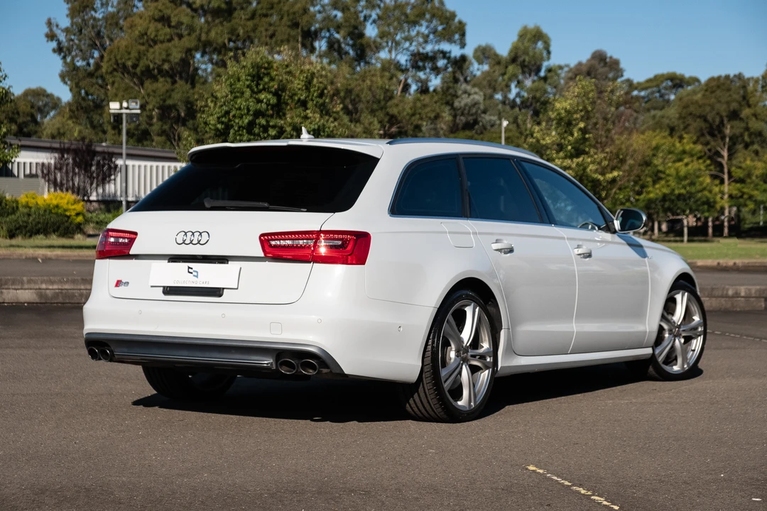 2013 Audi C7 S6 - Image 12 of 31