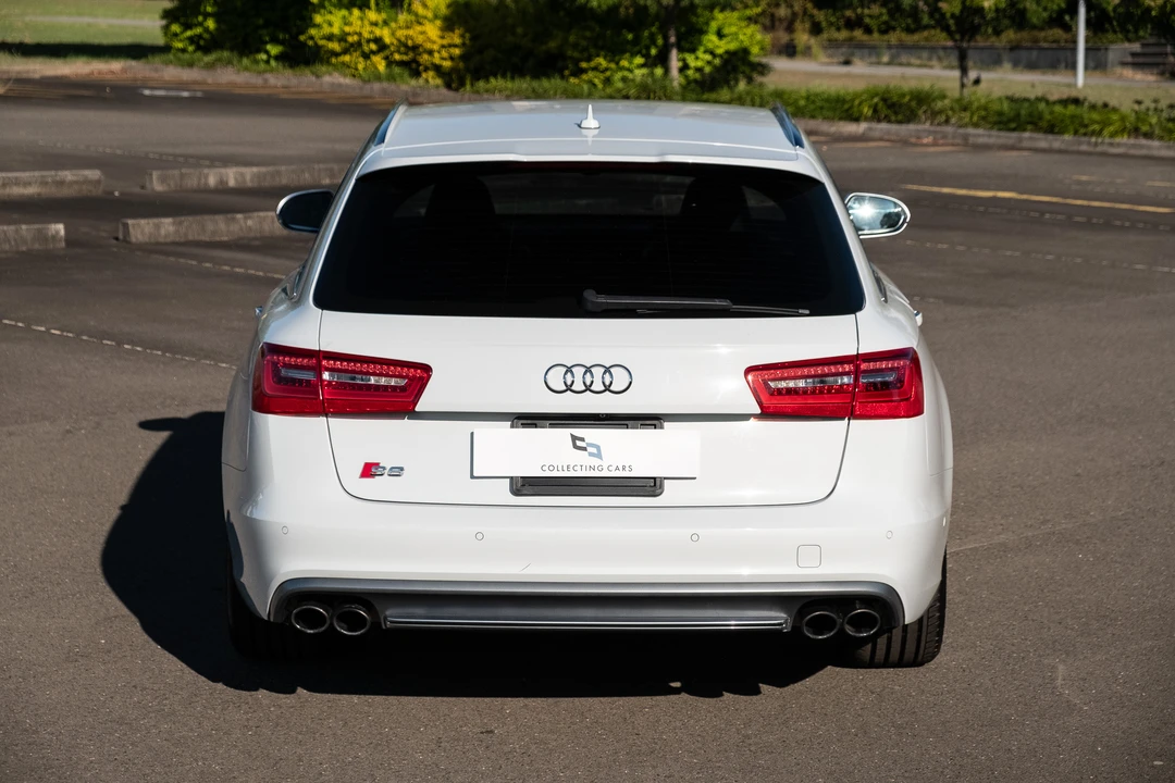 2013 Audi C7 S6 - Image 6 of 31