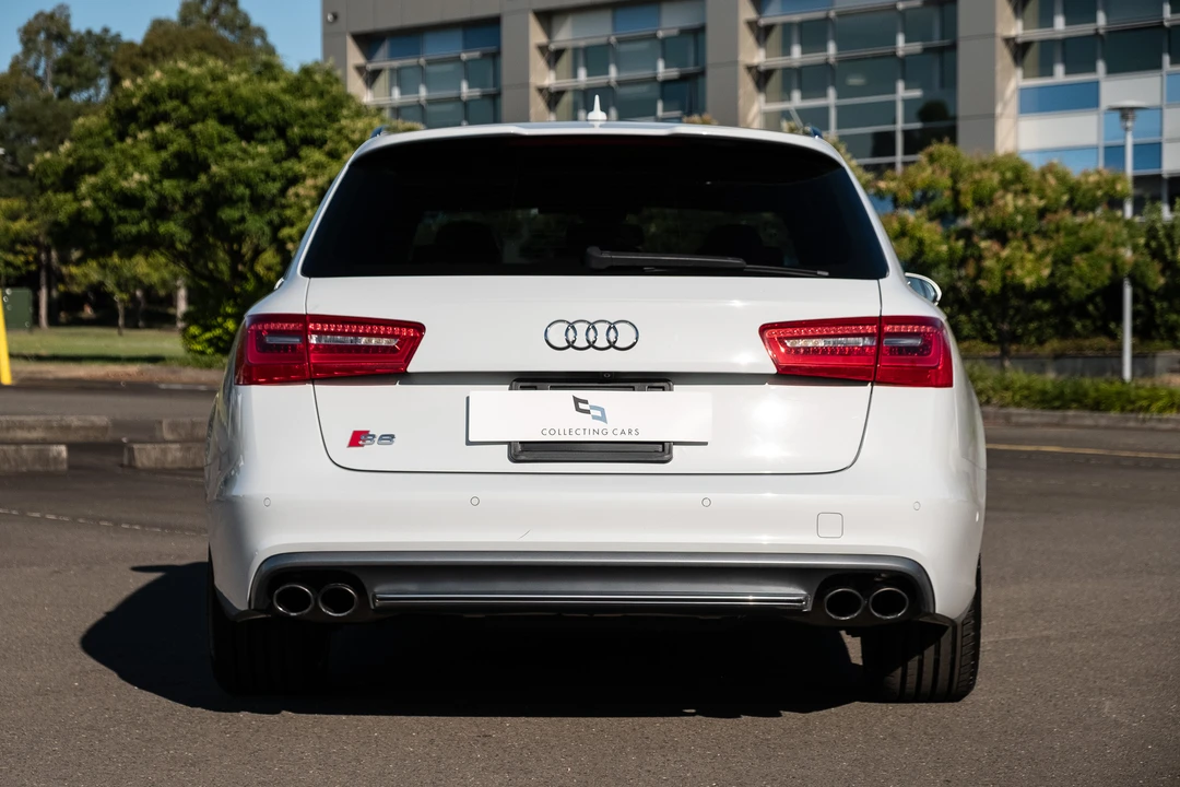 2013 Audi C7 S6 - Image 13 of 31