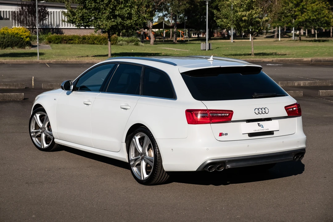 2013 Audi C7 S6 - Image 7 of 31