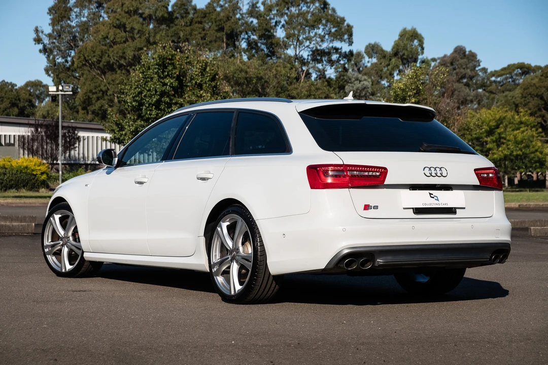 2013 Audi C7 S6 - Image 15 of 31