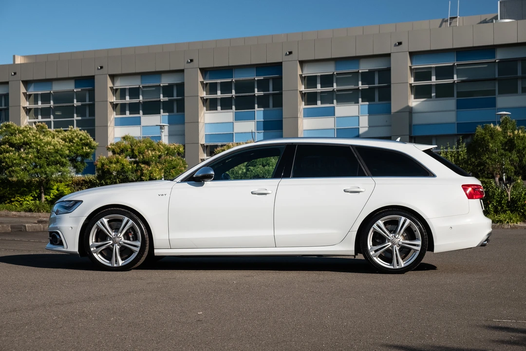 2013 Audi C7 S6 - Image 8 of 31