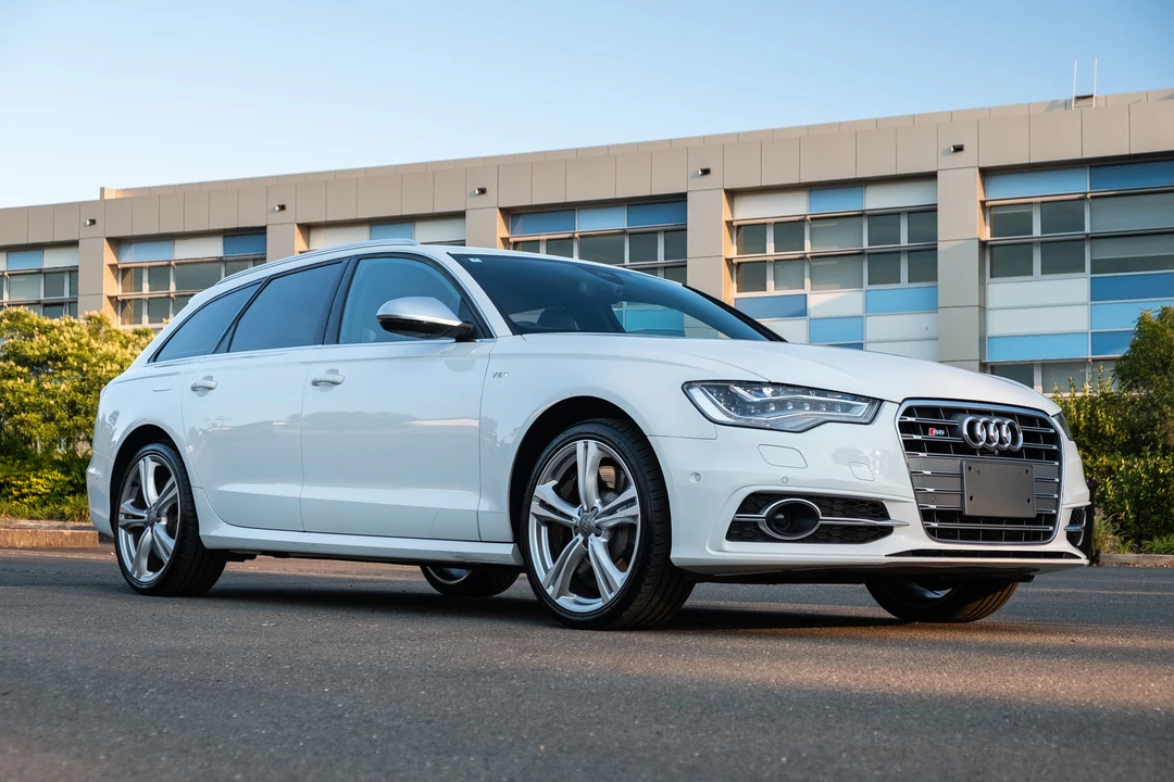 2013 Audi C7 S6 - Image 11 of 31