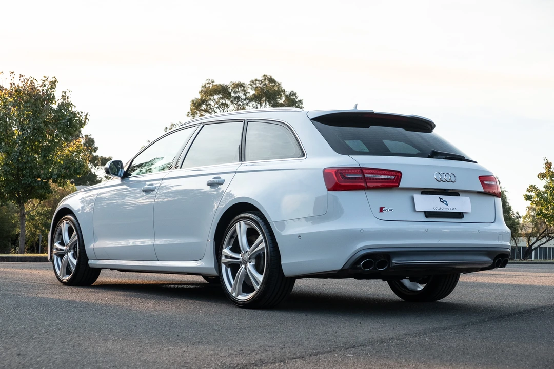 2013 Audi C7 S6 - Image 14 of 31