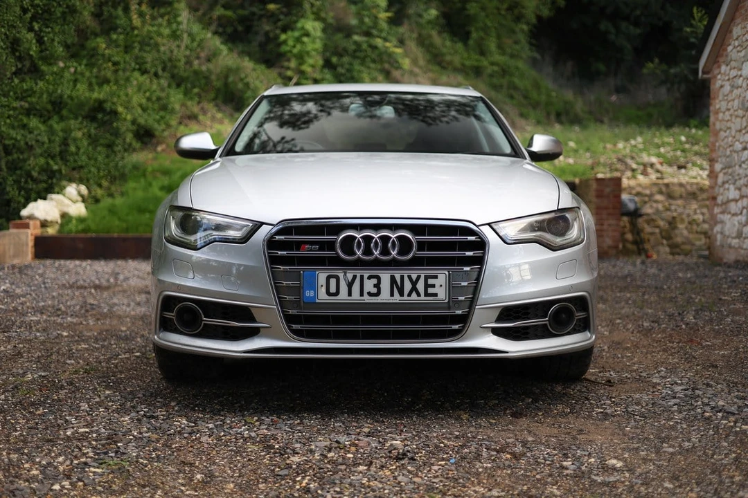2013 Audi C7 S6 - Image 15 of 30