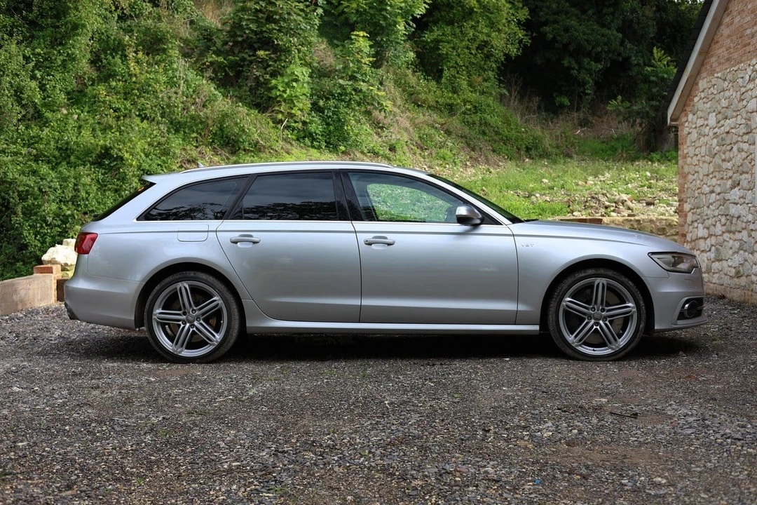 2013 Audi C7 S6 - Image 5 of 30
