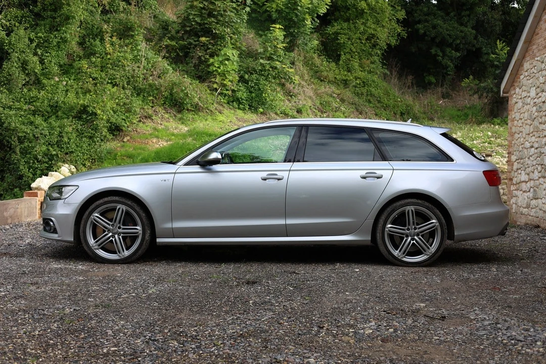 2013 Audi C7 S6 - Image 12 of 30
