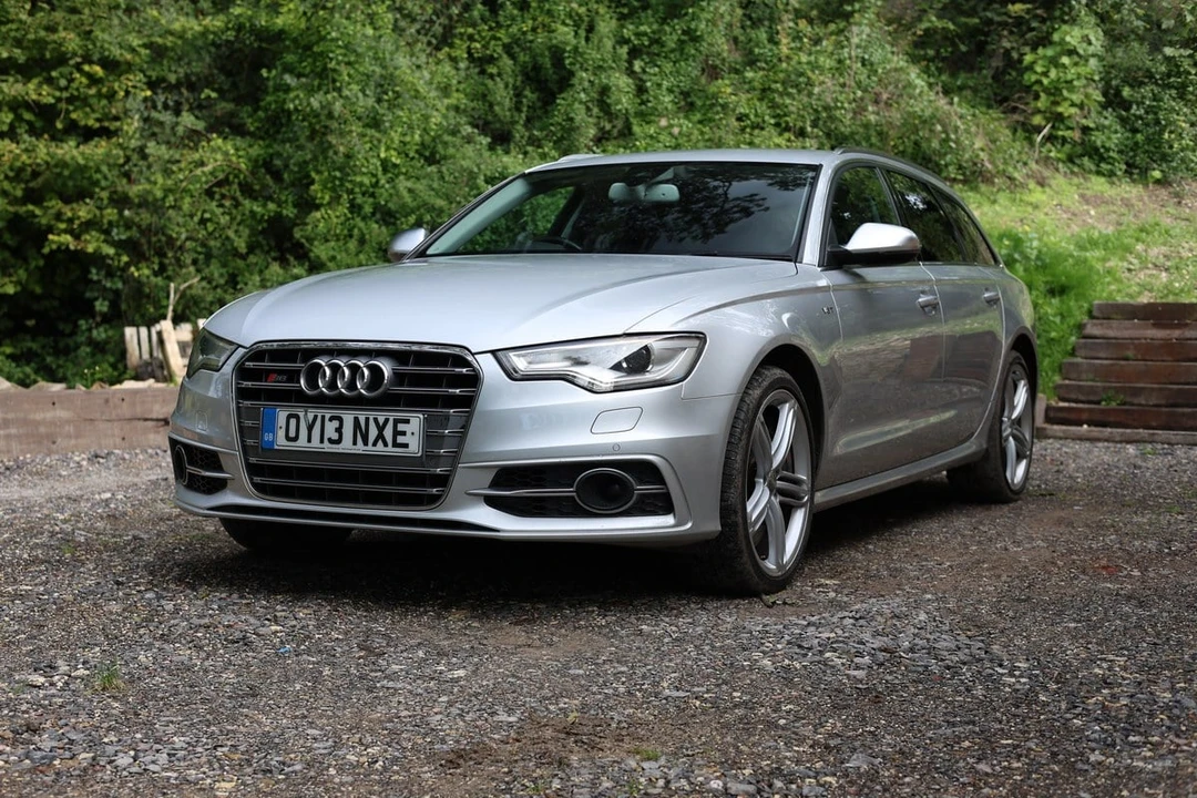 2013 Audi C7 S6 - Image 14 of 30