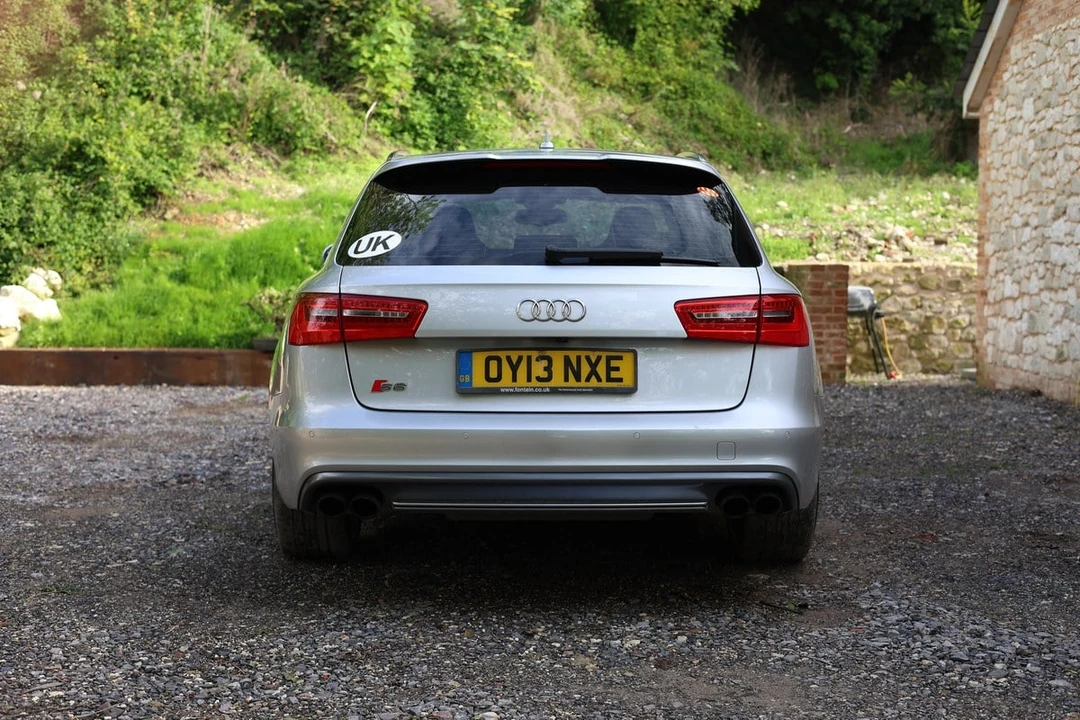 2013 Audi C7 S6 - Image 8 of 30