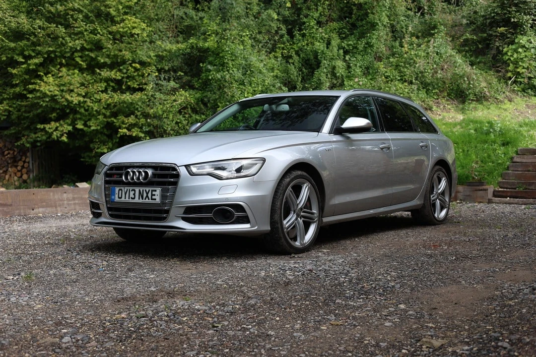 2013 Audi C7 S6 - Image 13 of 30