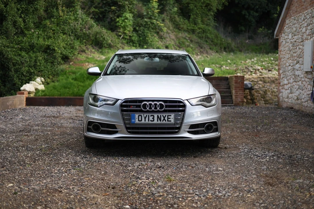 2013 Audi C7 S6 - Image 16 of 30