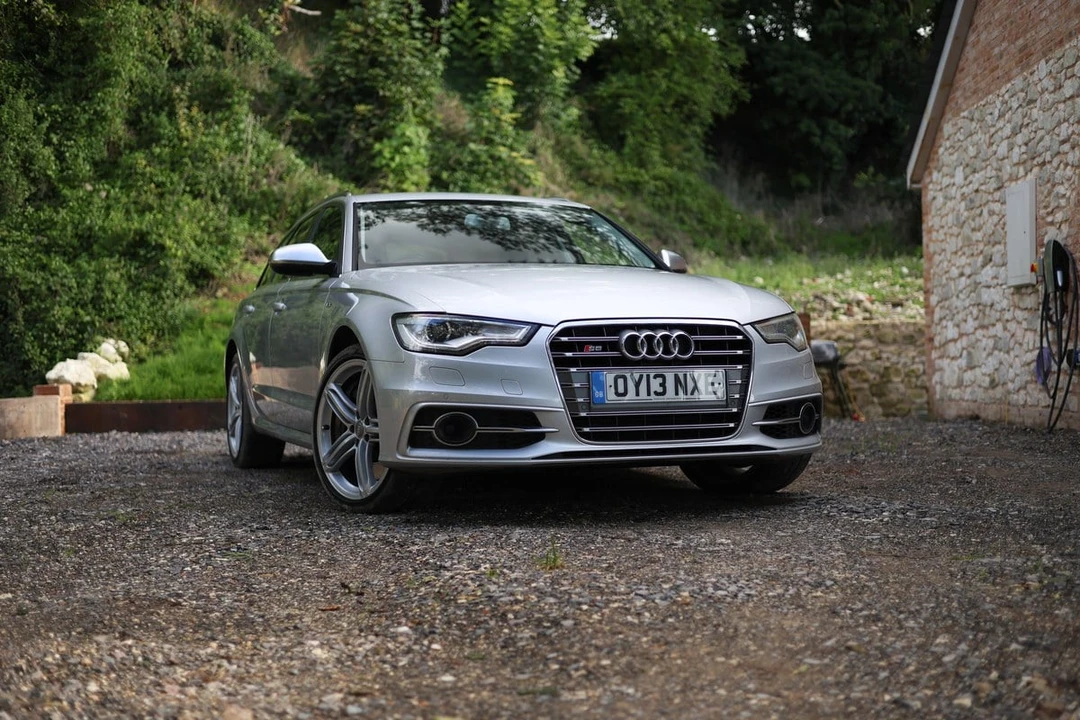 2013 Audi C7 S6 - Image 2 of 30