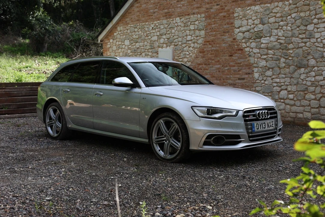 2013 Audi C7 S6 - Image 4 of 30