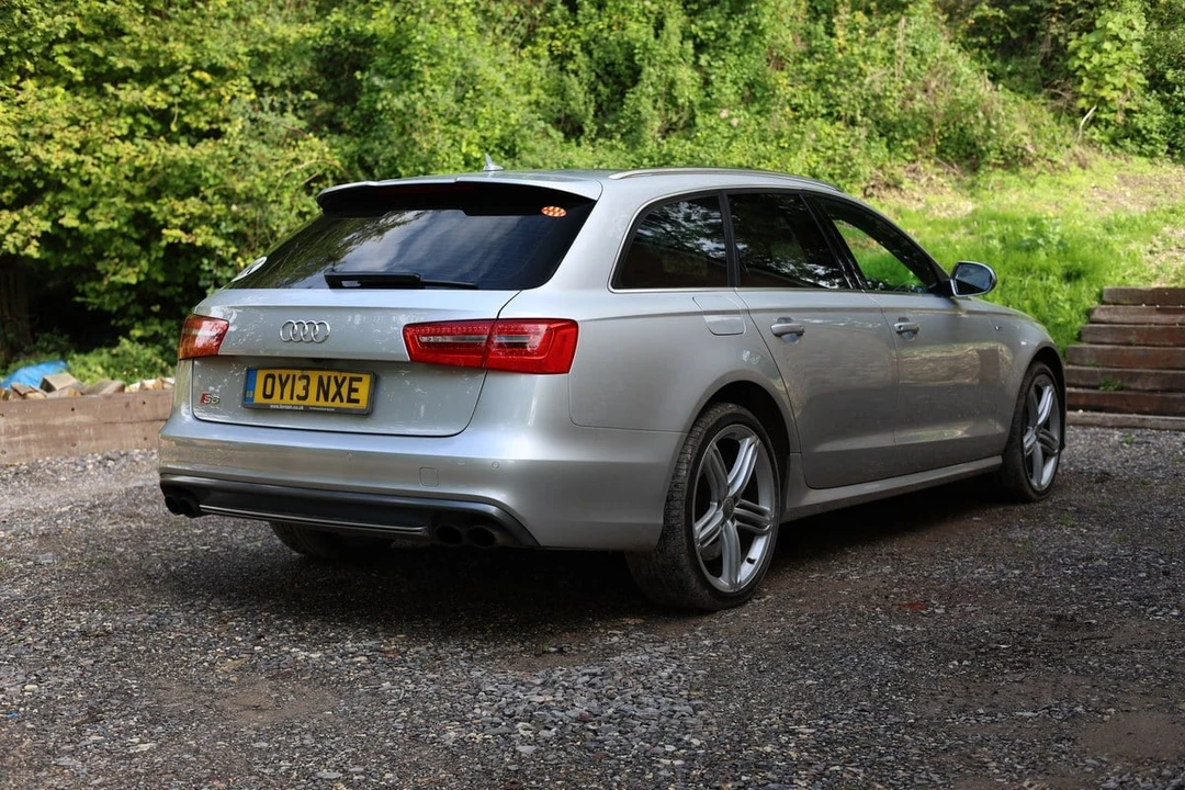 2013 Audi C7 S6 - Image 6 of 30