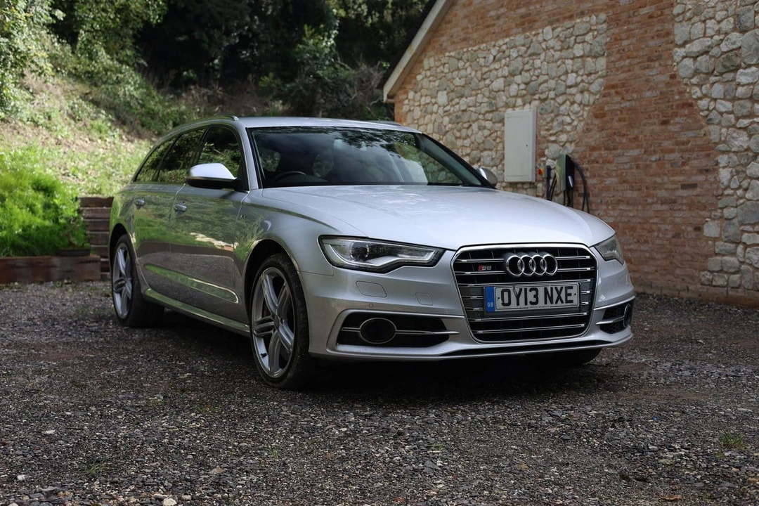 2013 Audi C7 S6 - Image 3 of 30