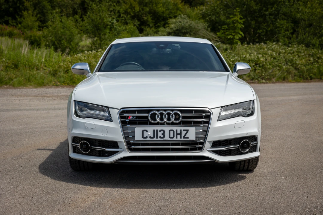 2013 Audi C7 S7 - Image 2 of 31