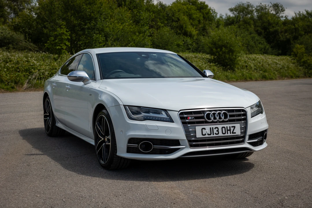 2013 Audi C7 S7 - Image 3 of 31