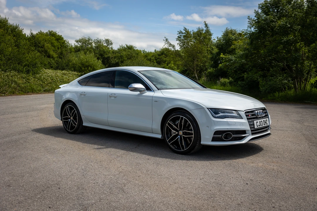 2013 Audi C7 S7 - Image 10 of 31