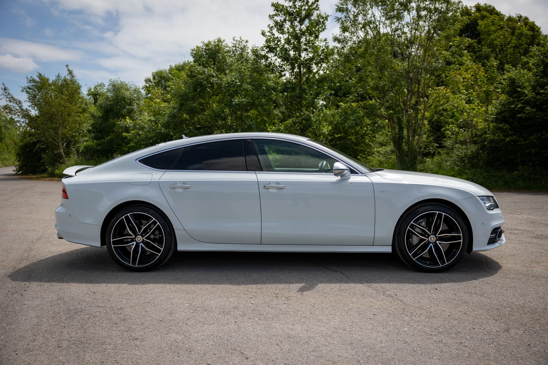 2013 Audi C7 S7 - Image 4 of 31