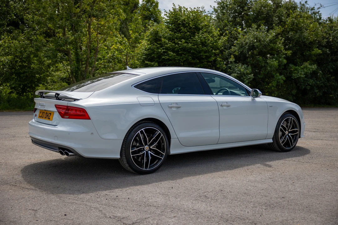 2013 Audi C7 S7 - Image 11 of 31