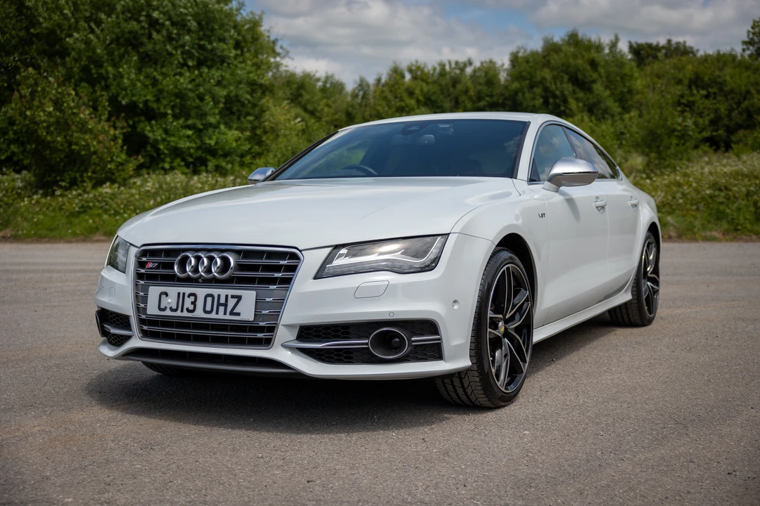 2013 Audi C7 S7 - Image 9 of 31