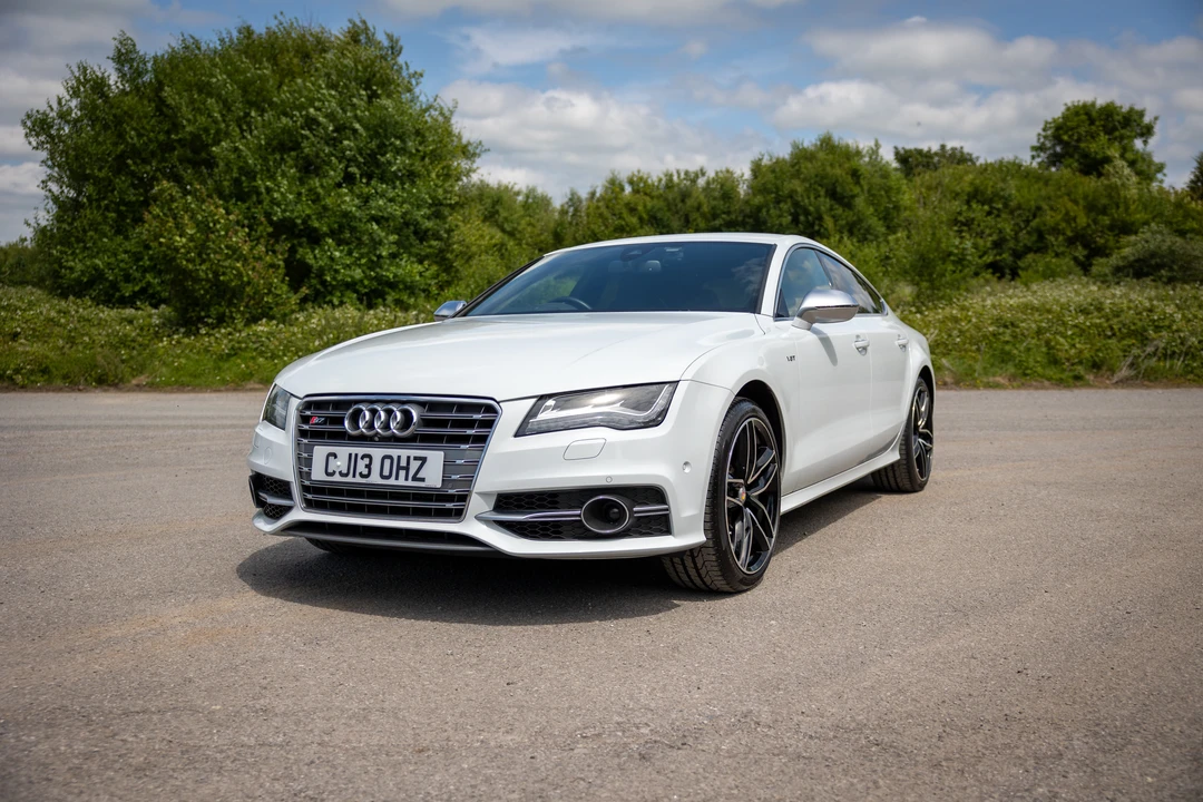 2013 Audi C7 S7 - Image 12 of 31
