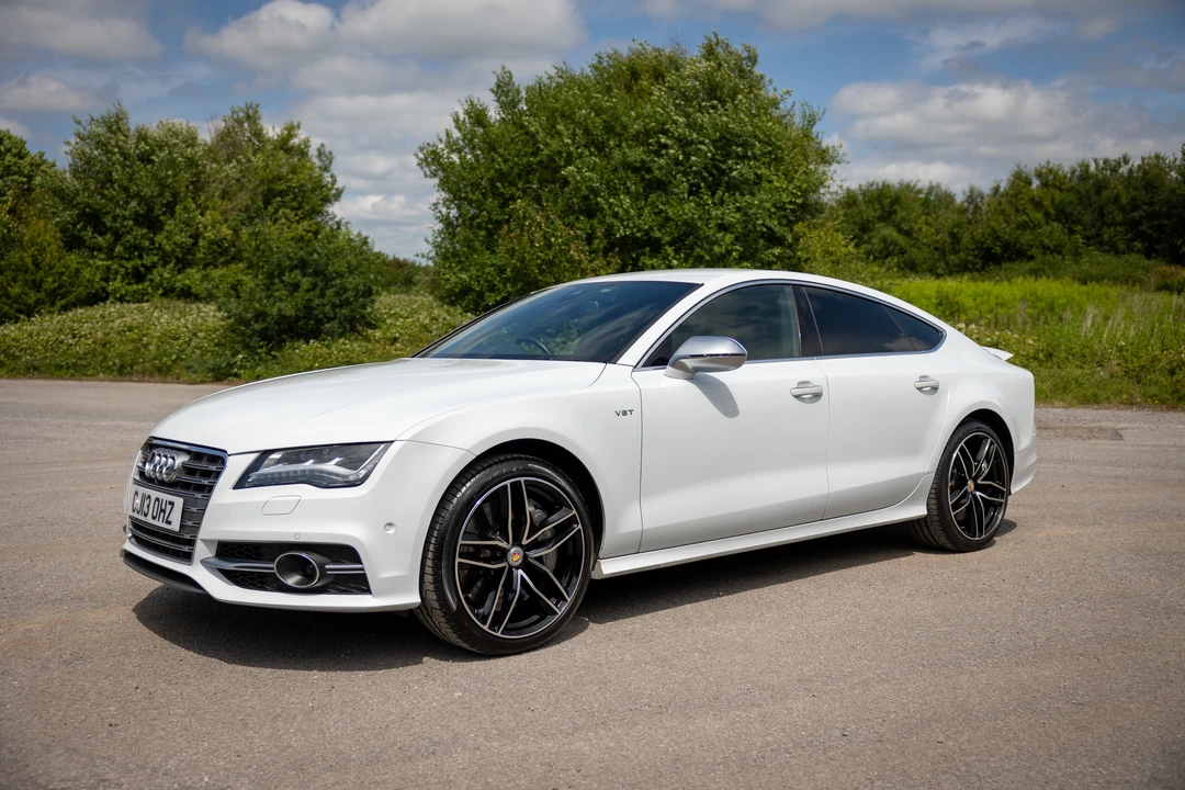 2013 Audi C7 S7 - Image 13 of 31