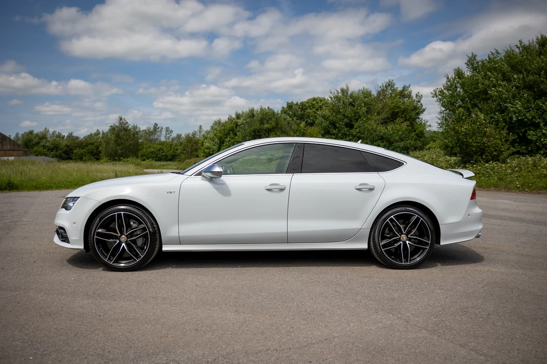 2013 Audi C7 S7 - Image 8 of 31