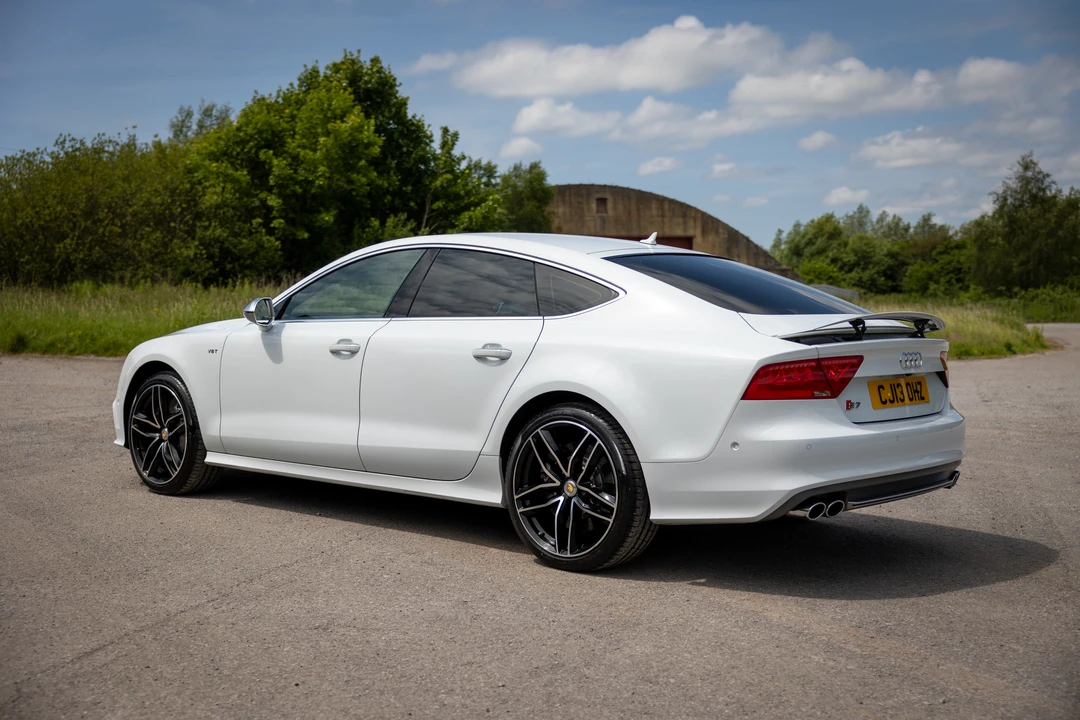 2013 Audi C7 S7 - Image 7 of 31
