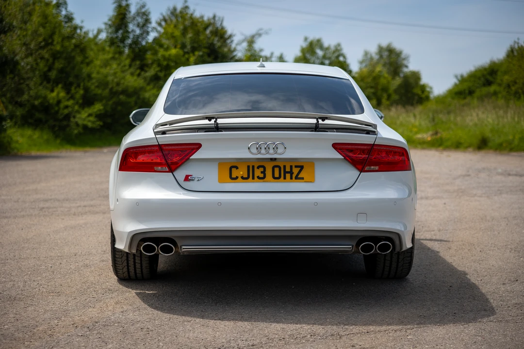 2013 Audi C7 S7 - Image 6 of 31