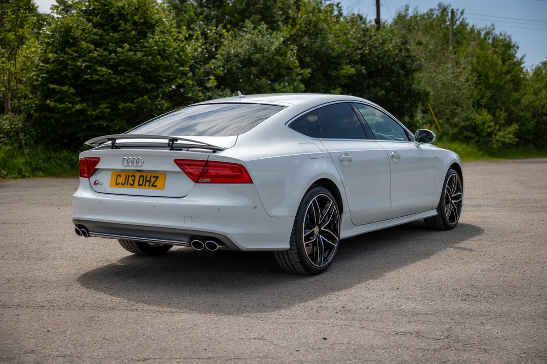 2013 Audi C7 S7 - Image 5 of 31