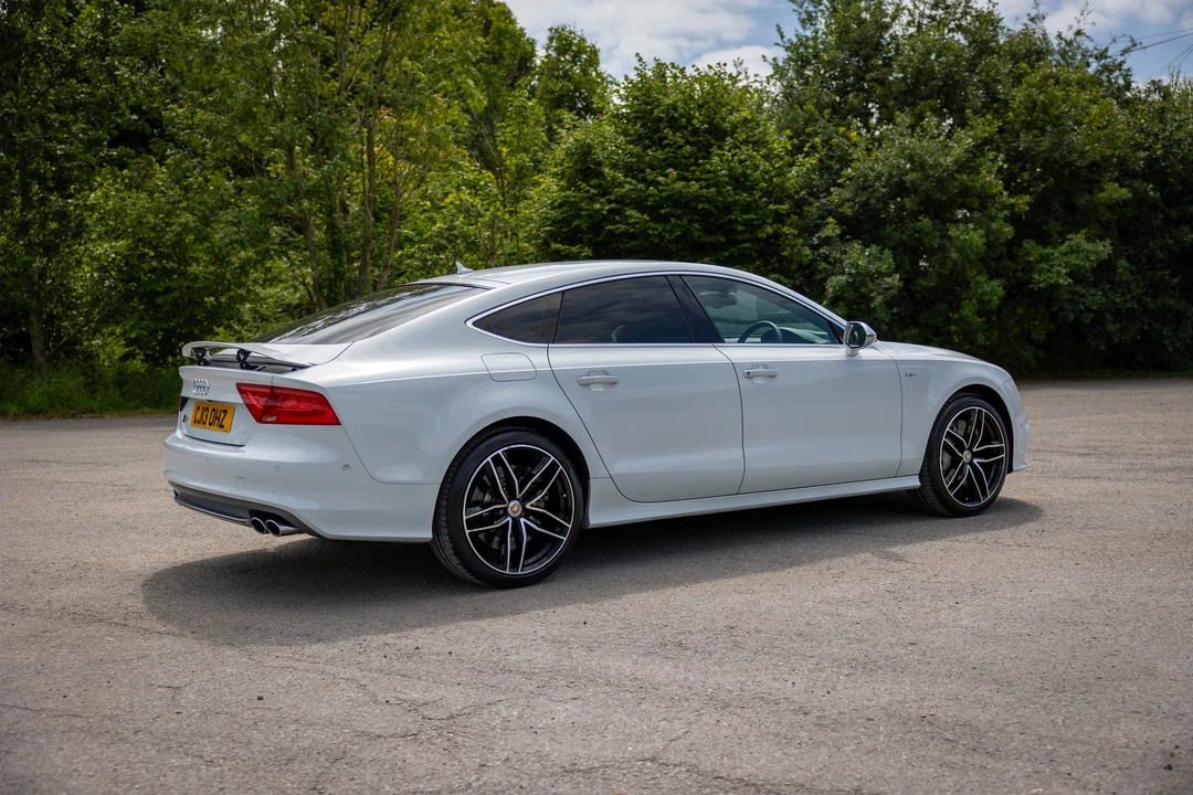 2013 Audi C7 S7 - Image 14 of 31