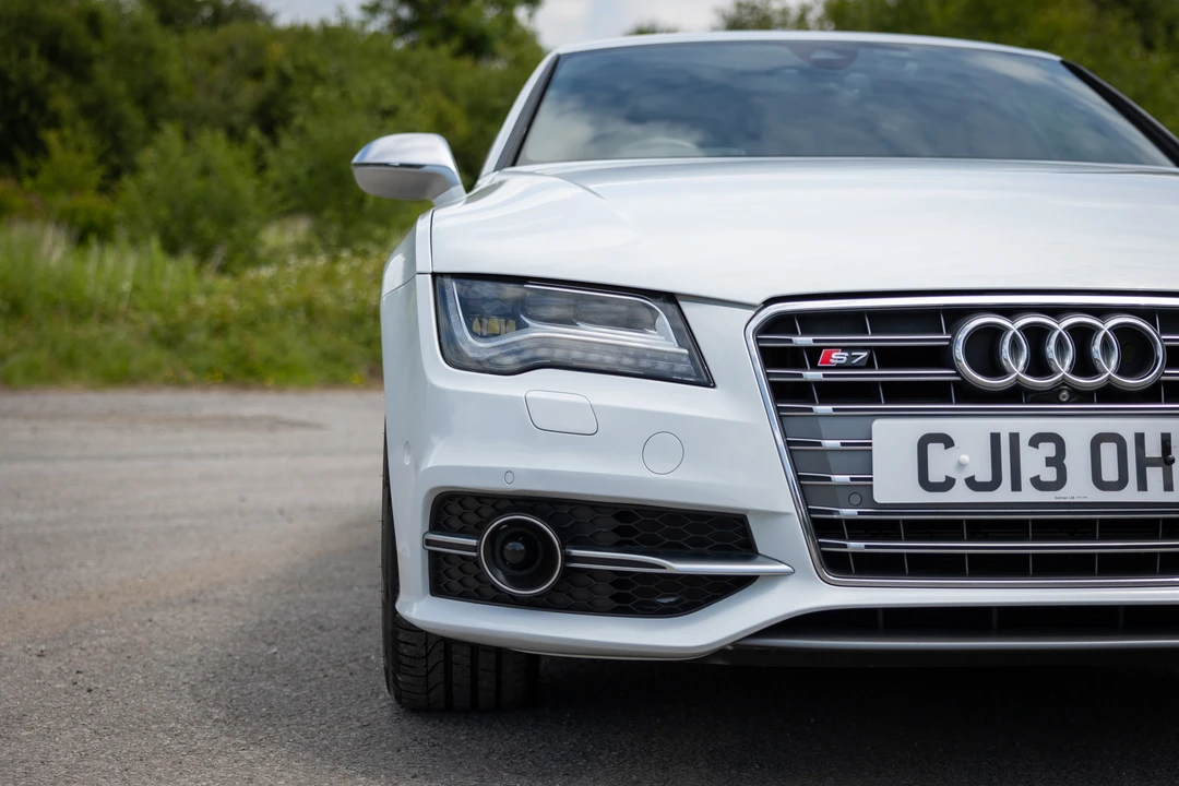 2013 Audi C7 S7 - Image 15 of 31