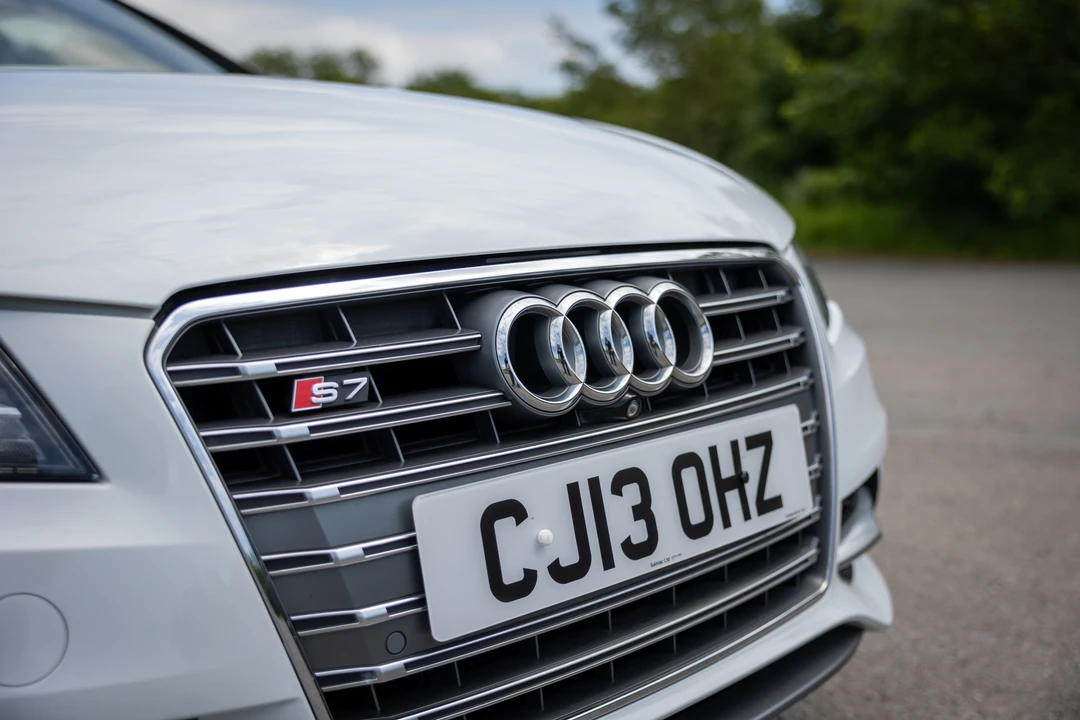 2013 Audi C7 S7 - Image 19 of 31
