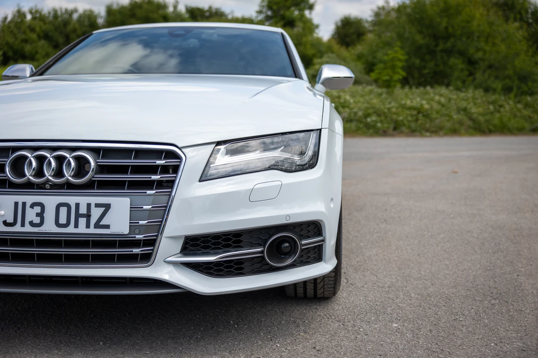 2013 Audi C7 S7 - Image 20 of 31