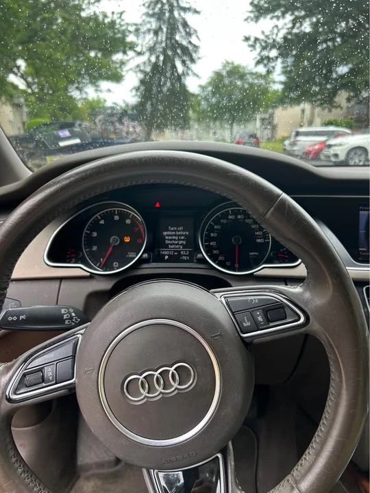 2013 Audi B8 A5 - Image 3 of 9