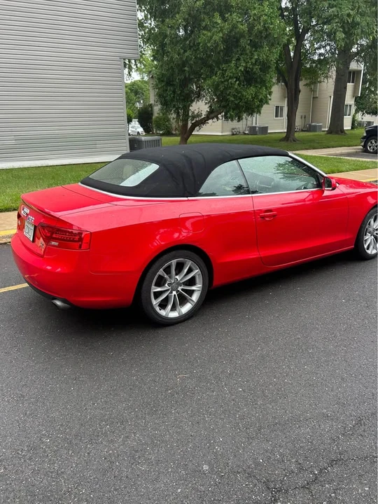 2013 Audi B8 A5 - Image 5 of 9