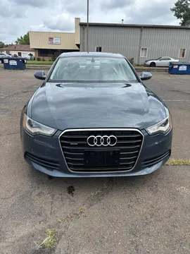 2013 Audi A6 Quattro
