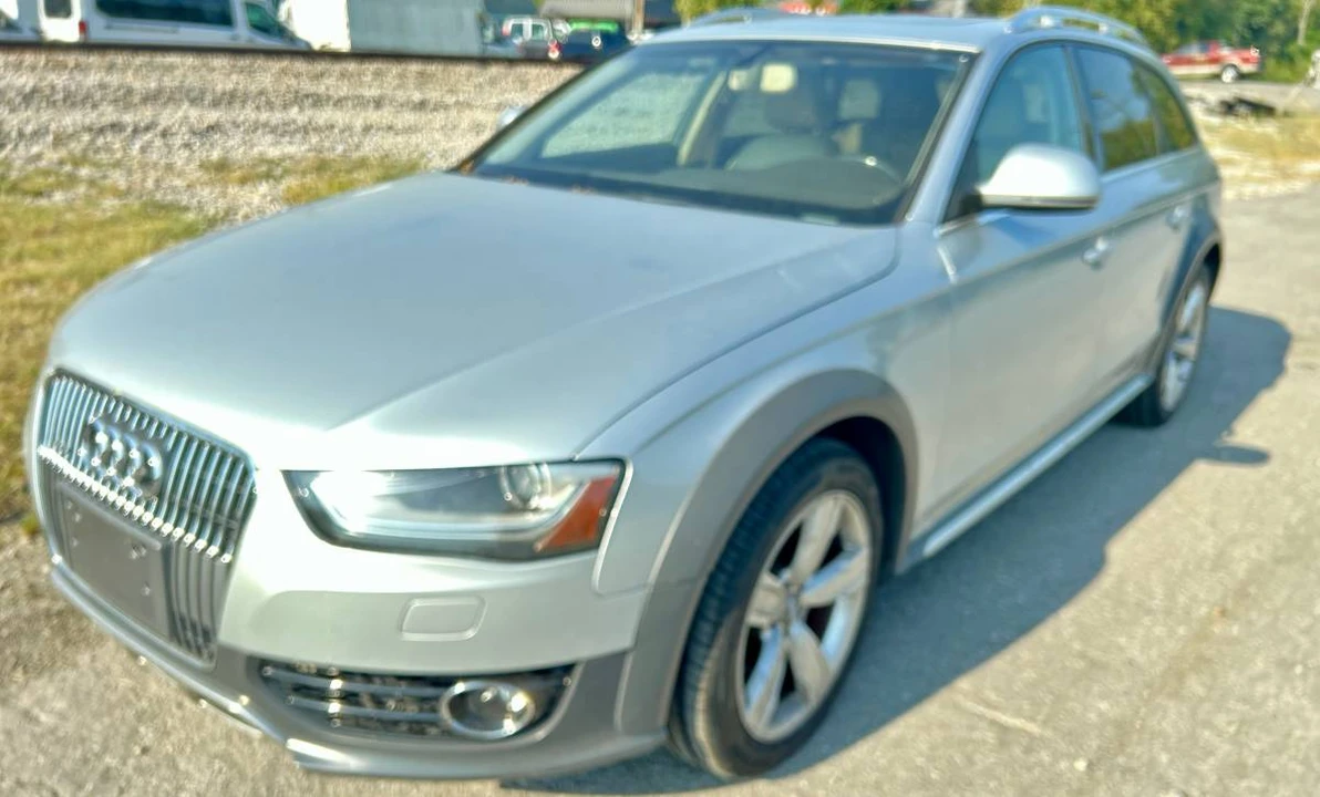 2013 Audi Allroad - Image 2 of 17