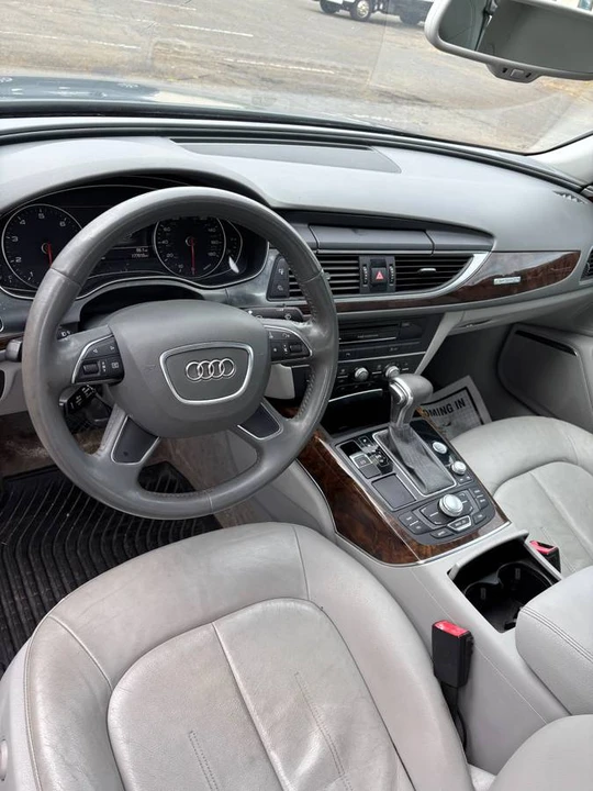 2013 Audi C7 A6 - Image 3 of 7