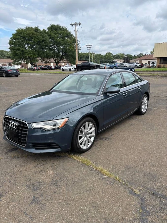 2013 Audi C7 A6 - Image 2 of 7