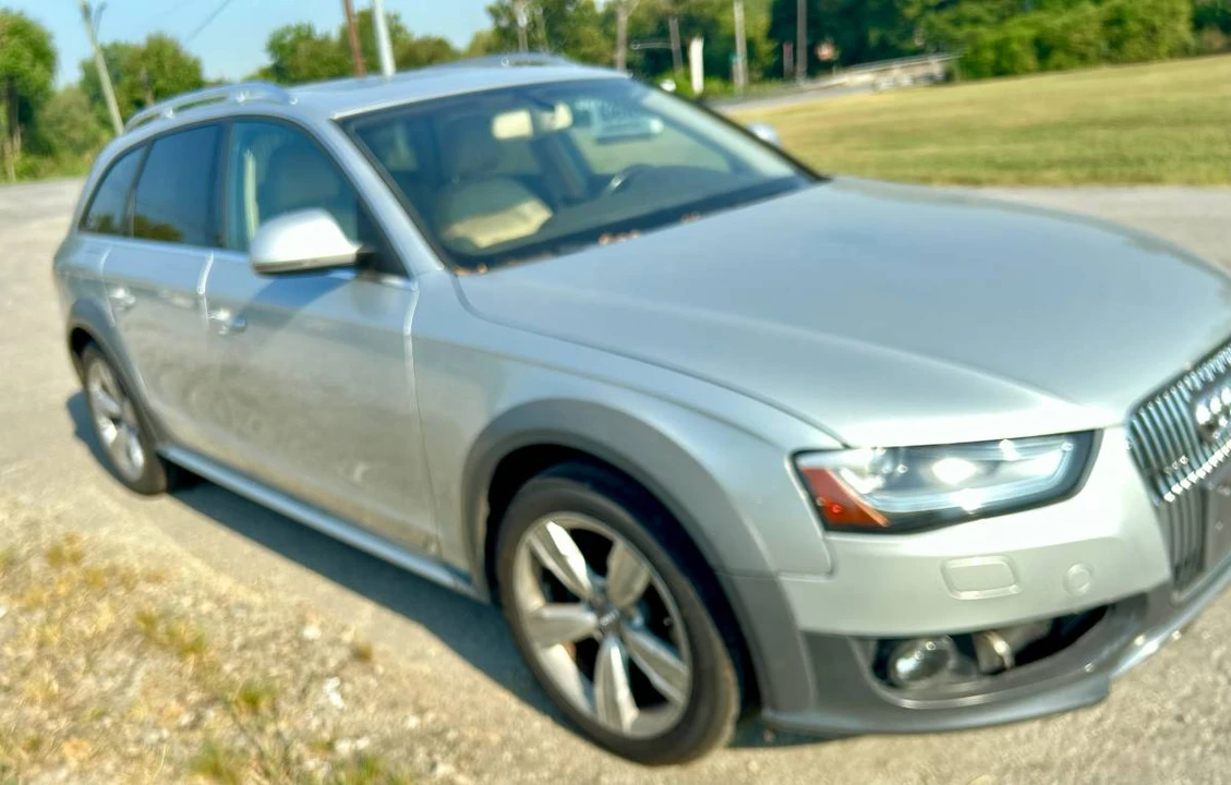 2013 Audi Allroad - Image 12 of 17